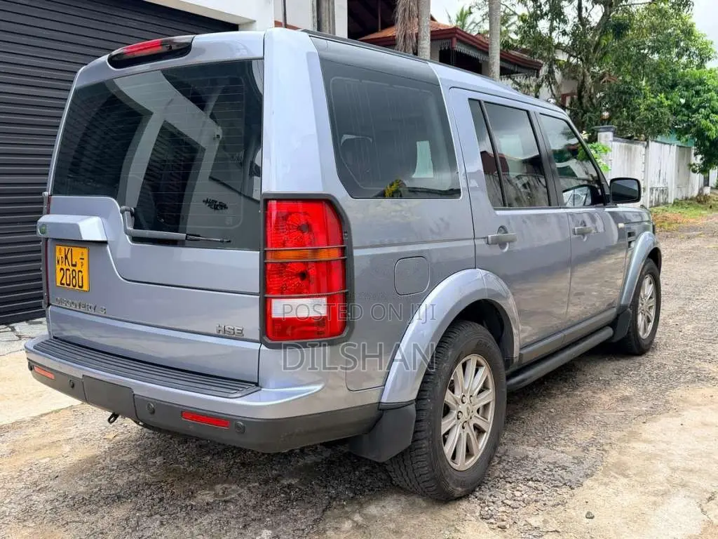 Land-Rover Discovery 3 HSE 2010 SUV (Used)