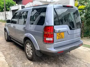 Land-Rover Discovery 3 HSE 2010 SUV (Used)