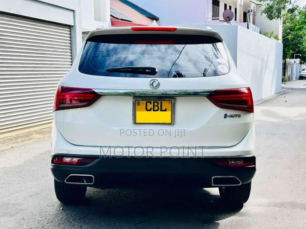 DFSK Glory I-Auto 2021 SUV (Used)
