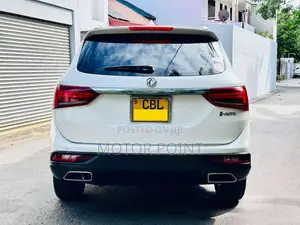 DFSK Glory I-Auto 2021 SUV (Used)