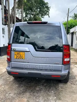 Land-Rover Discovery 3 HSE 2010 SUV (Used)