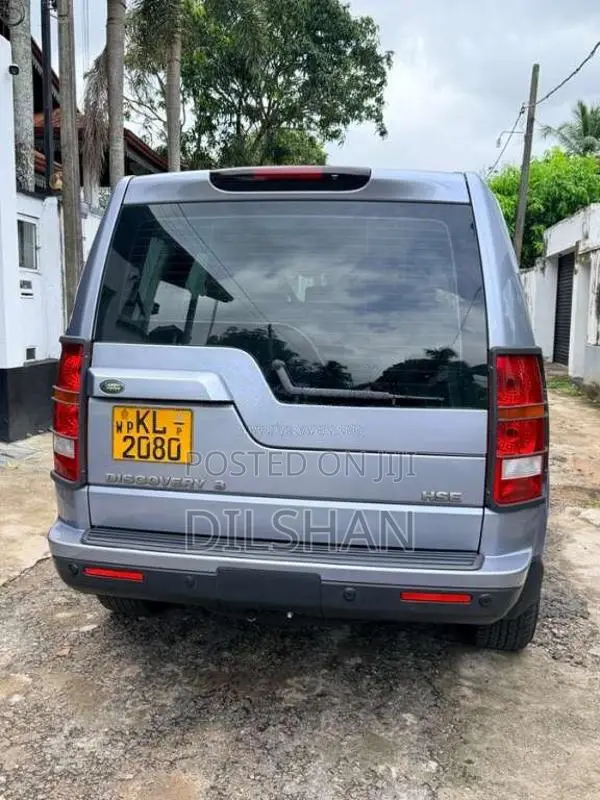 Land-Rover Discovery 3 HSE 2010 SUV (Used)