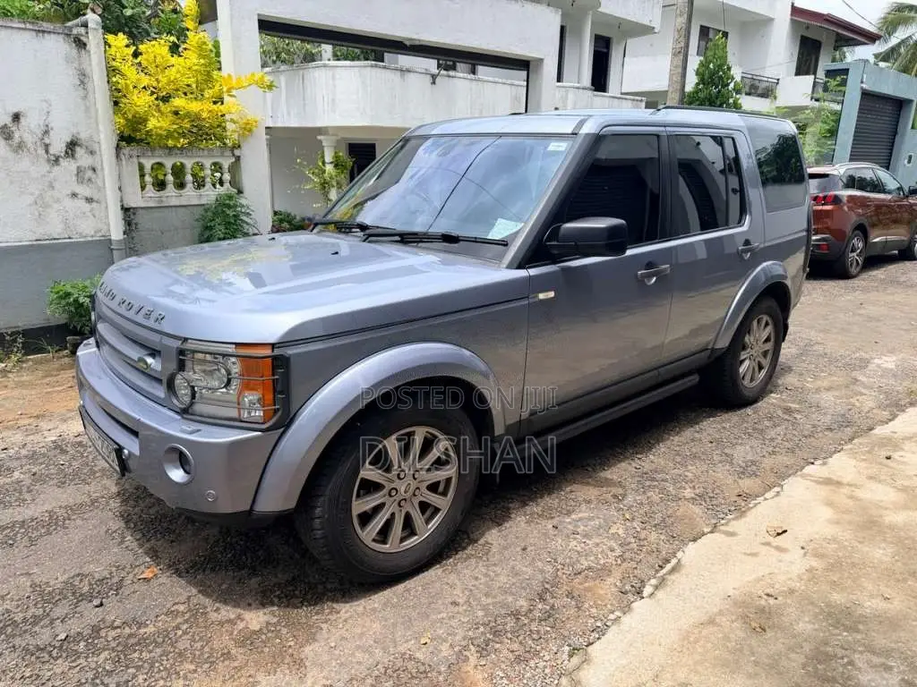 Land-Rover Discovery 3 HSE 2010 SUV (Used)