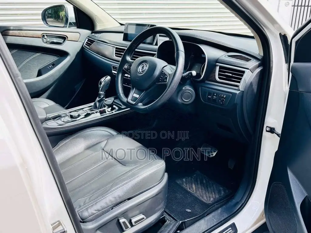 DFSK Glory I-Auto 2021 SUV (Used)