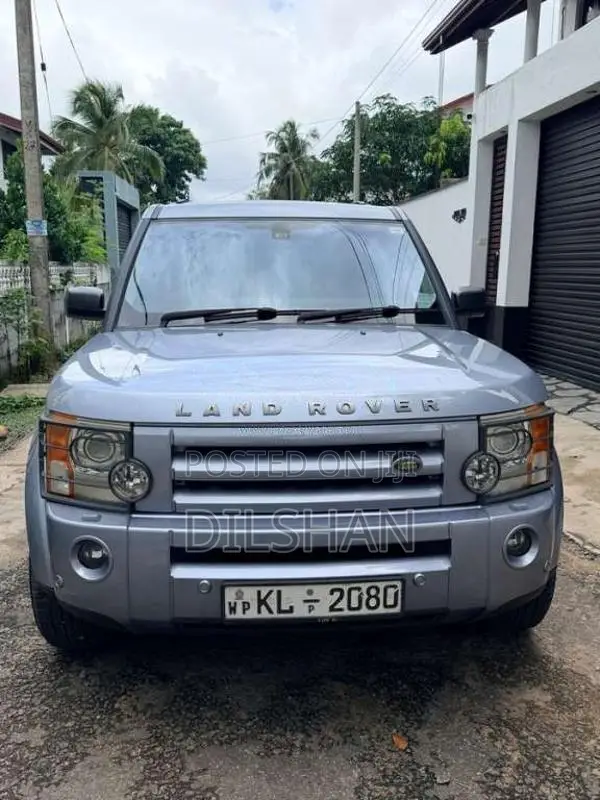 Land-Rover Discovery 3 HSE 2010 SUV (Used)