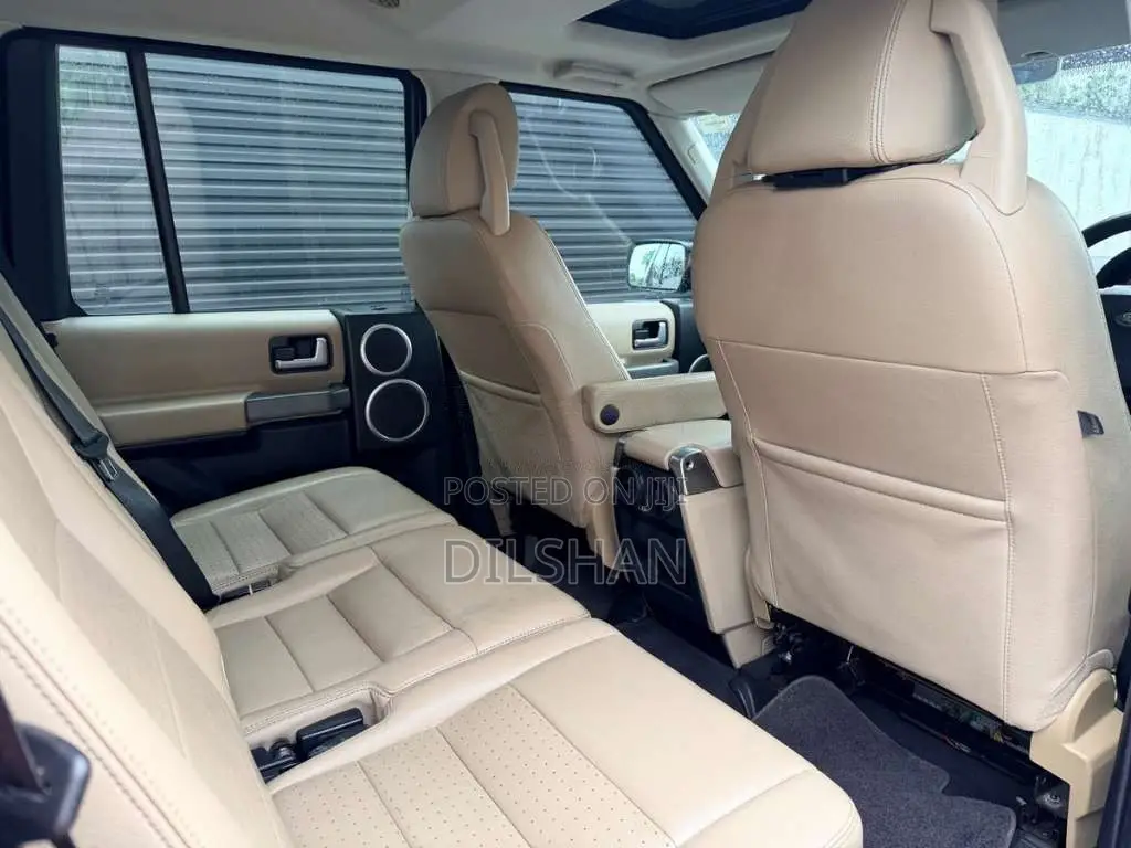 Land-Rover Discovery 3 HSE 2010 SUV (Used)