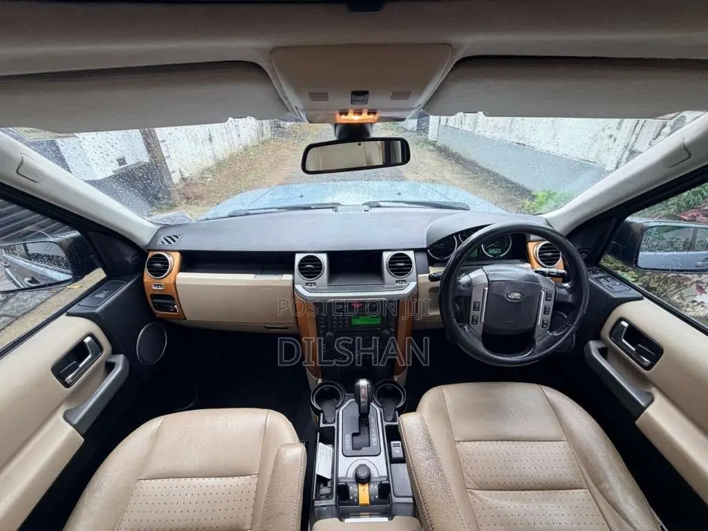 Land-Rover Discovery 3 HSE 2010 SUV (Used)