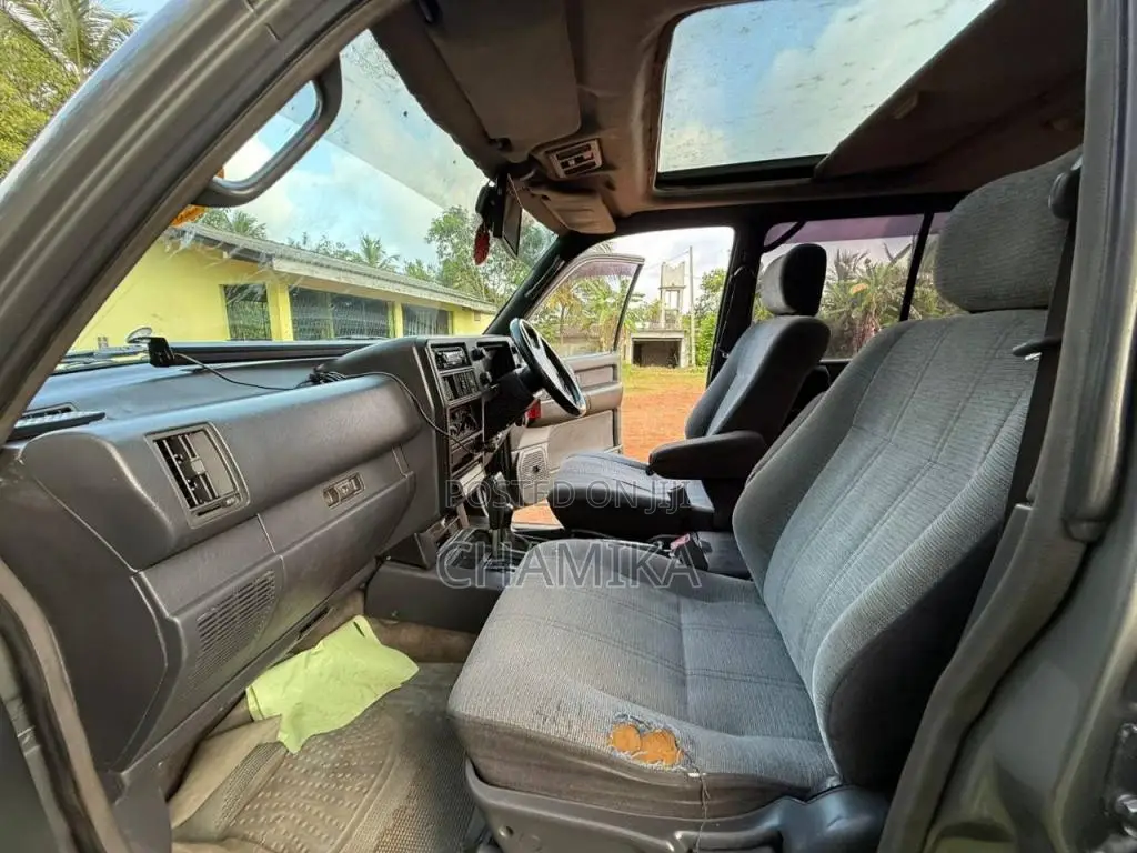 Isuzu Trooper Bighorn 1996 SUV (Used)