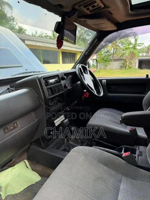 Isuzu Trooper Bighorn 1996 SUV (Used)
