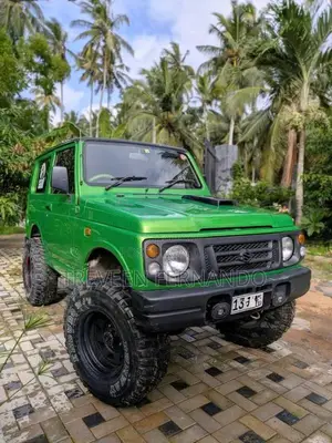 Suzuki Jimny 1990 SUV (Used)