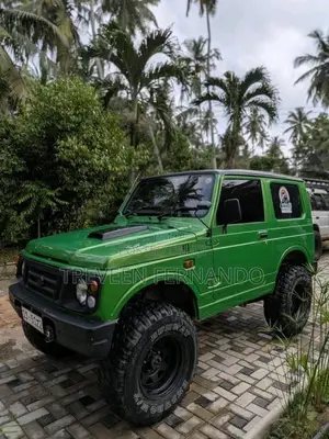 Suzuki Jimny 1990 SUV (Used)