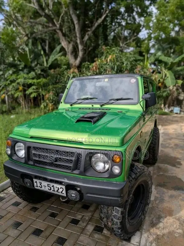 Suzuki Jimny 1990 SUV (Used)