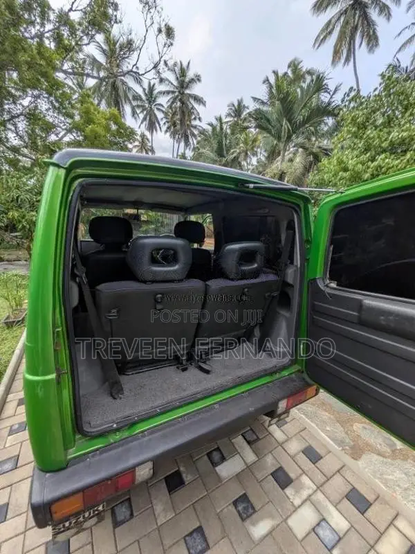 Suzuki Jimny 1990 SUV (Used)