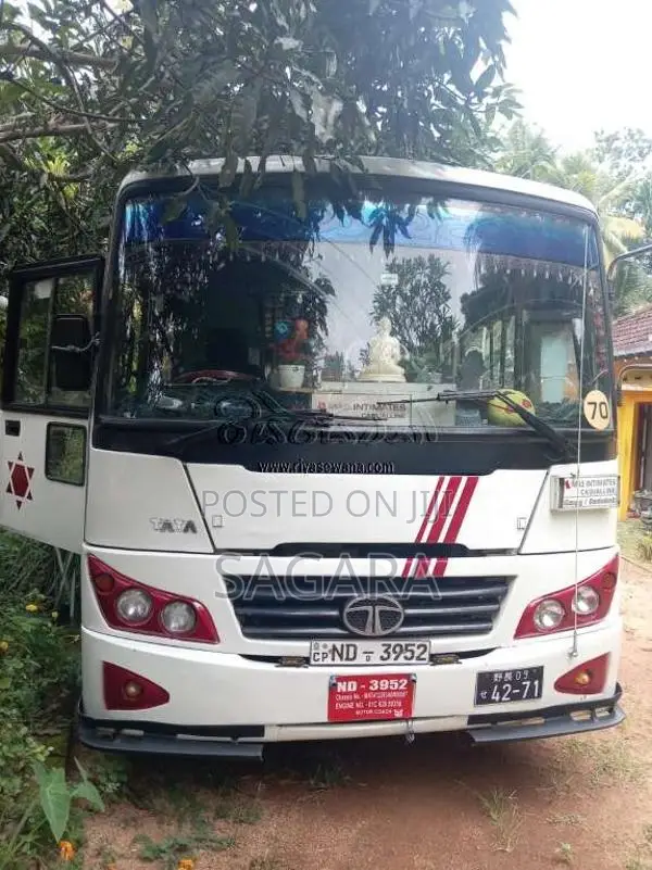 Tata Tata 2010 Bus (Used)