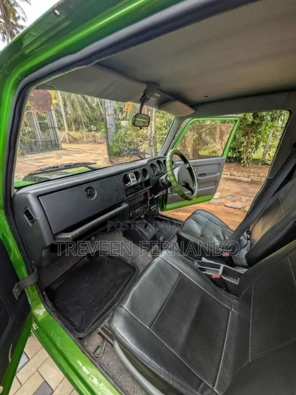 Suzuki Jimny 1990 SUV (Used)