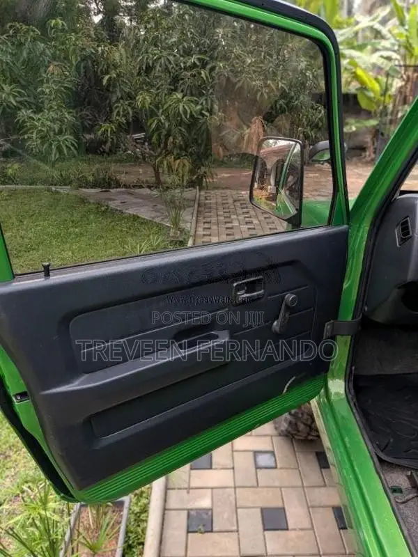 Suzuki Jimny 1990 SUV (Used)