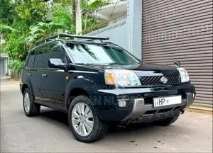 Nissan X-Trail 4Wd 2001 SUV (Used)