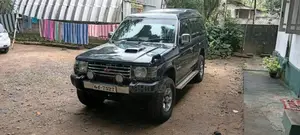 Mitsubishi Pajero 1993 SUV (Used)