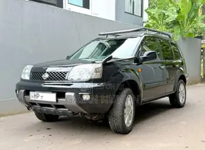 Nissan X-Trail 4Wd 2001 SUV (Used)