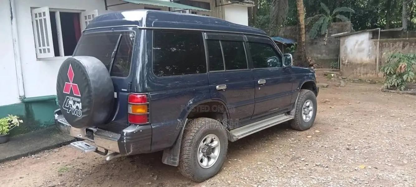 Mitsubishi Pajero 1993 SUV (Used)