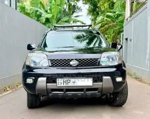 Nissan X-Trail 4Wd 2001 SUV (Used)