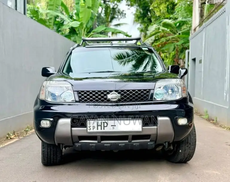 Nissan X-Trail 4Wd 2001 SUV (Used)
