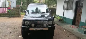 Mitsubishi Pajero 1993 SUV (Used)