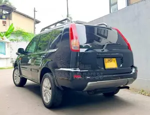 Nissan X-Trail 4Wd 2001 SUV (Used)