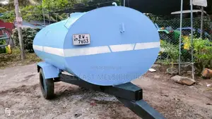 TAFE Trailer 2020 Tractor (Used)