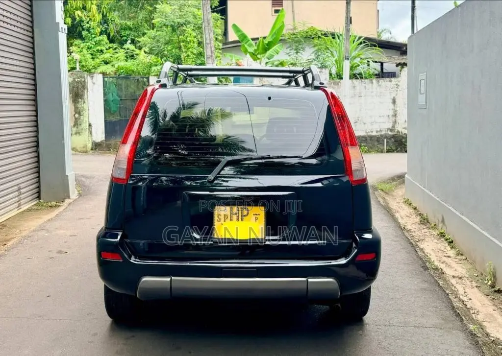Nissan X-Trail 4Wd 2001 SUV (Used)