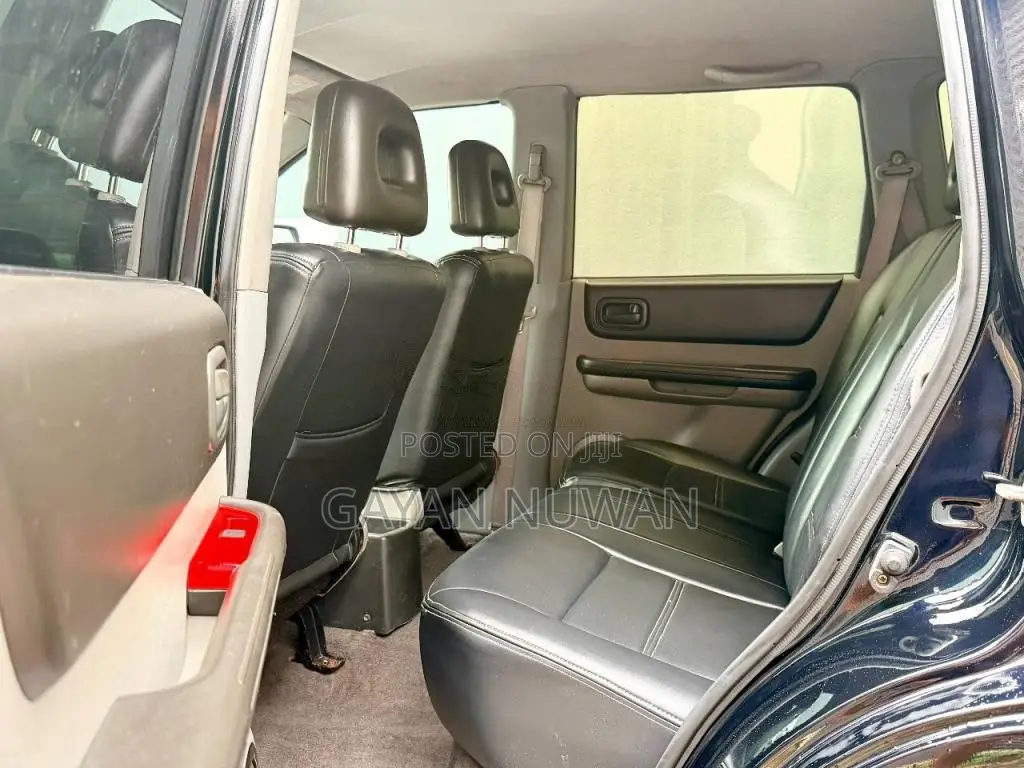 Nissan X-Trail 4Wd 2001 SUV (Used)