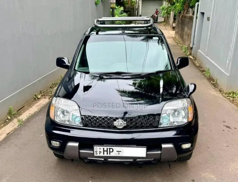 Nissan X-Trail 4Wd 2001 SUV (Used)