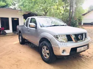 Nissan Navara Smart Cab 2010 Pickup (Used)
