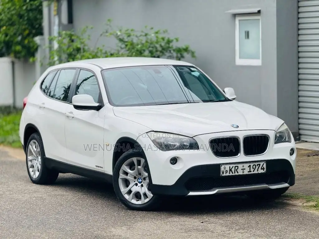 BMW X1 2011 SUV (Used)