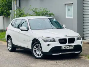 BMW X1 2011 SUV (Used)