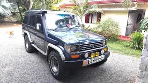 Toyota LAND CRUISER 1989 SUV (Used)