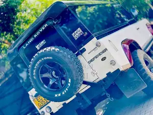 Land-Rover Defender 1957 SUV (Used)