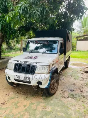 Mahindra Bolero 2013 Pickup (Used)