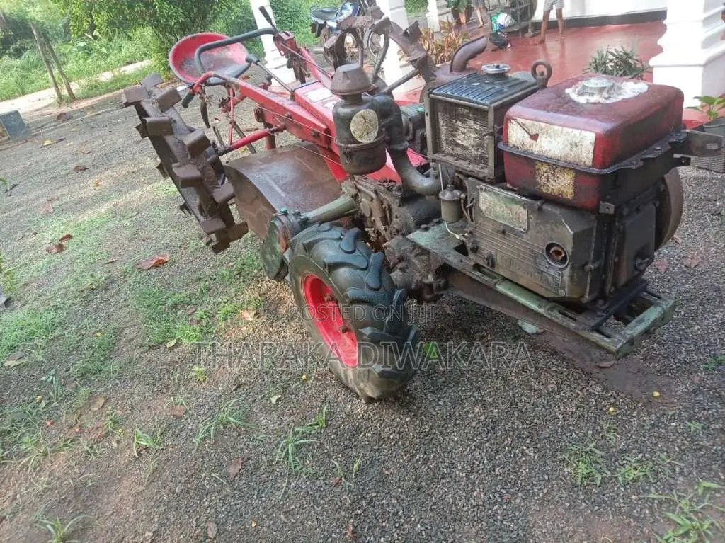 Kubota Sifang 2008 Tractor (Used)