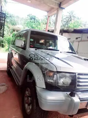 Mitsubishi Pajero 1998 SUV (Used)