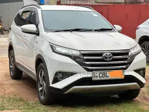 Toyota Rush 2020 SUV (Used)