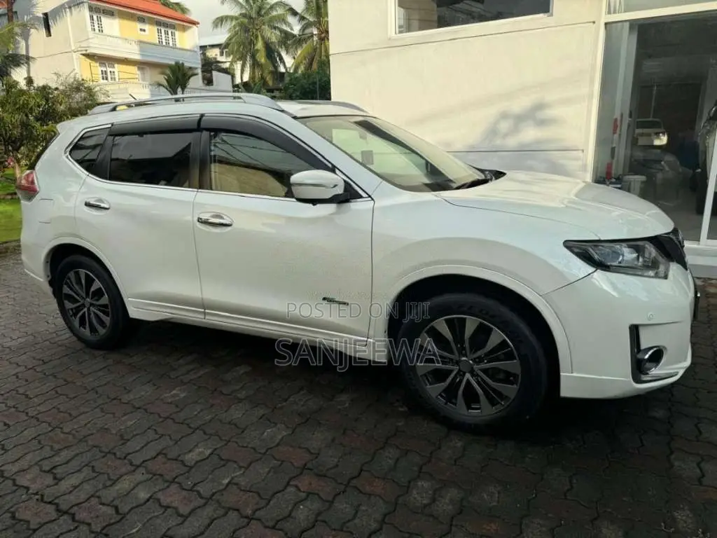 Nissan X-Trail 2016 SUV (Used)