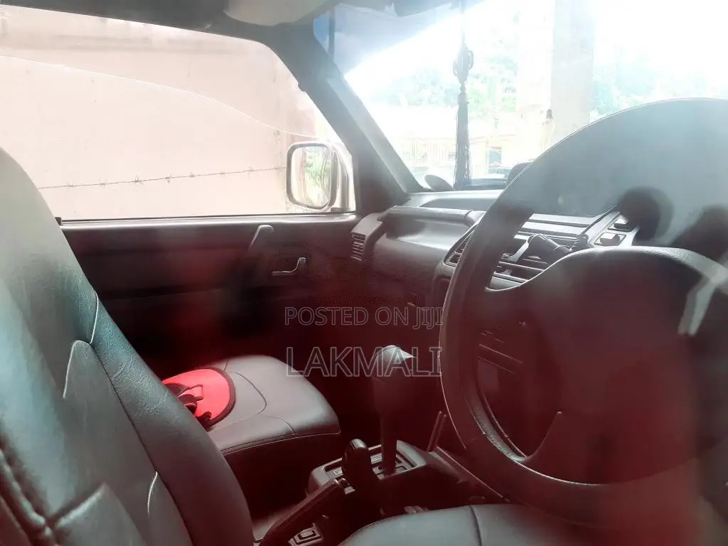 Mitsubishi Pajero 1998 SUV (Used)