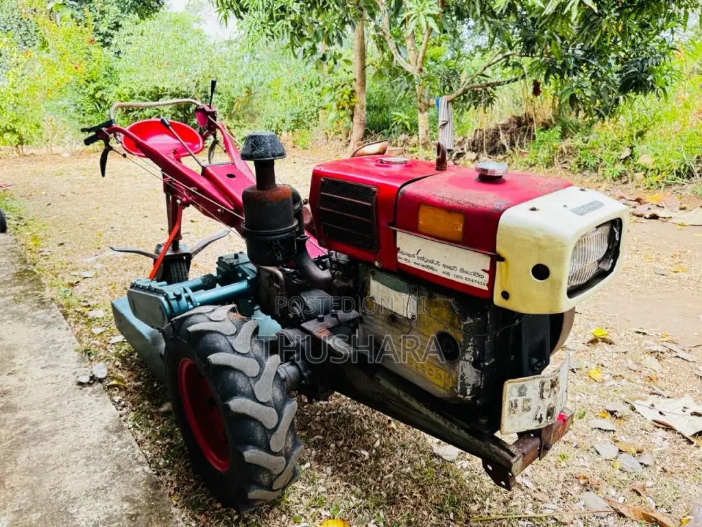 Singer Sifang 2011 Tractor (Used)