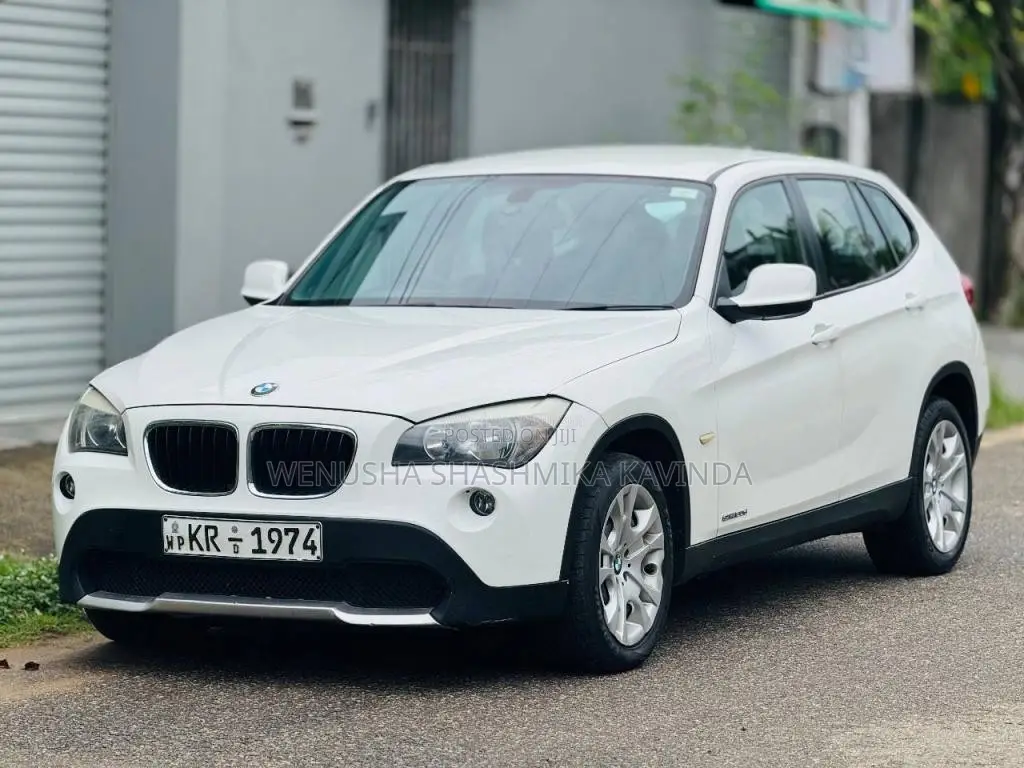BMW X1 2011 SUV (Used)