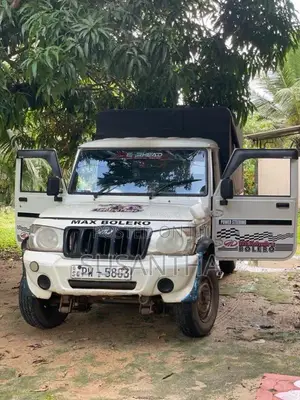 Mahindra Bolero 2013 Pickup (Used)