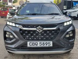 Suzuki Fronx 2025 SUV (Used)