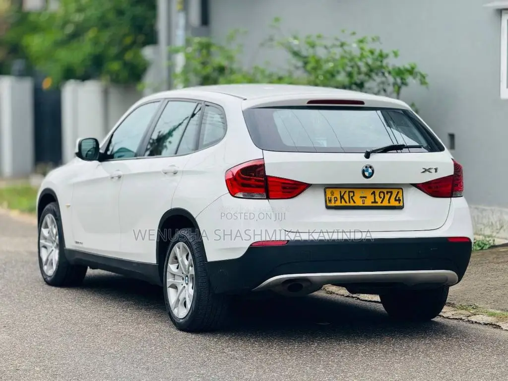 BMW X1 2011 SUV (Used)