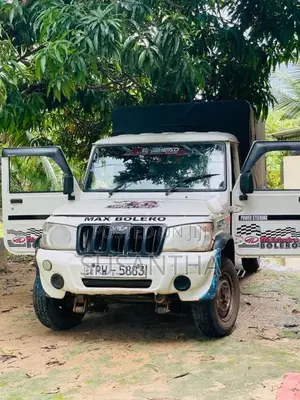 Mahindra Bolero 2013 Pickup (Used)