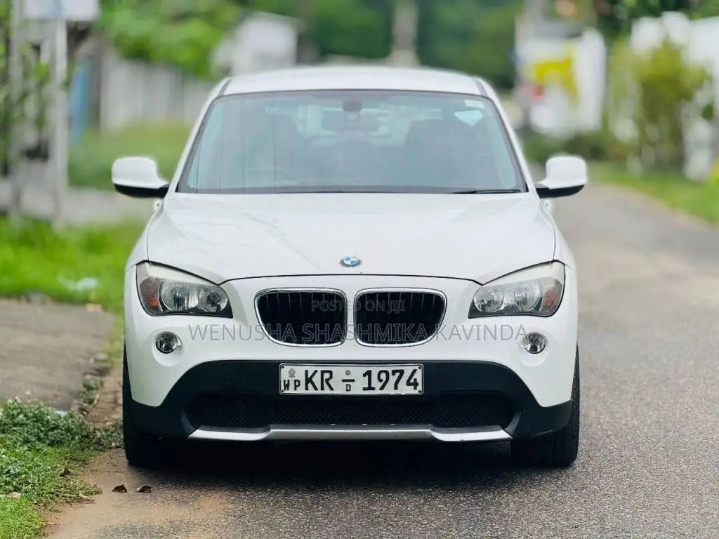 BMW X1 2011 SUV (Used)